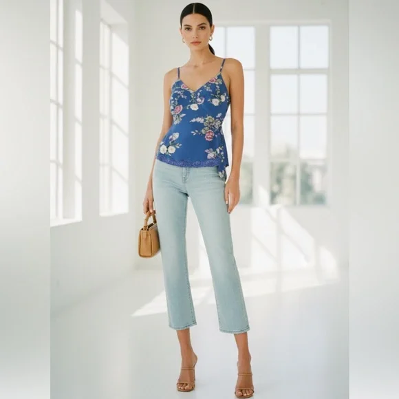 Lovers + Friends Joyce Top# - Picture 6 of 6